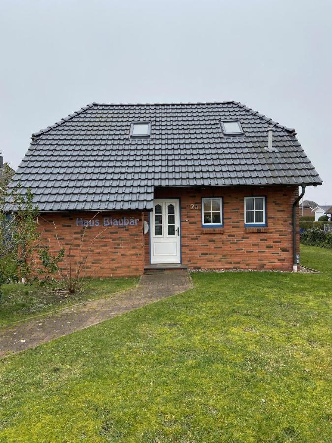 Haus Blaubaer Villa Friedrichskoog Ngoại thất bức ảnh