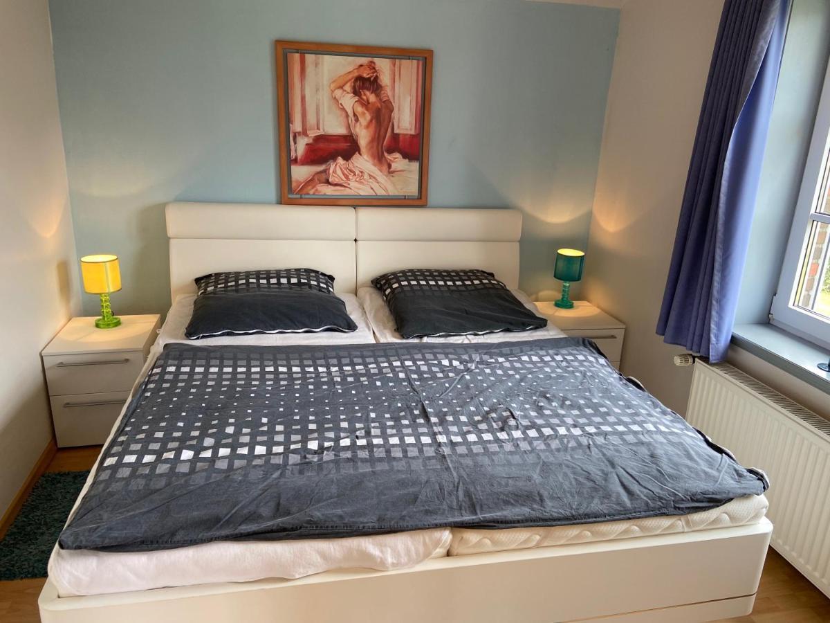 Haus Blaubaer Villa Friedrichskoog Ngoại thất bức ảnh