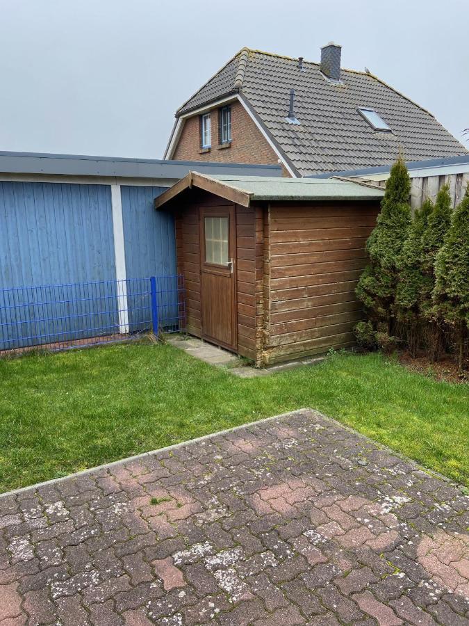 Haus Blaubaer Villa Friedrichskoog Ngoại thất bức ảnh